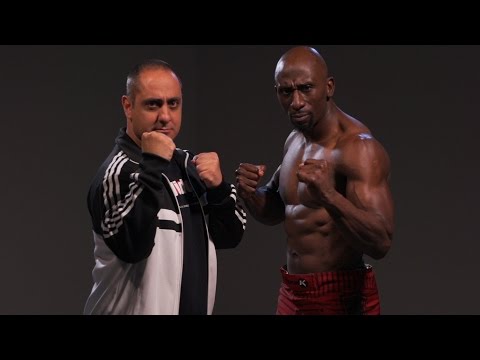 MMA Bodyweight Workout - NO Equipment Needed