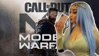 MODERN WARFARE WIN STREAK // CALL OF DUTY BETA