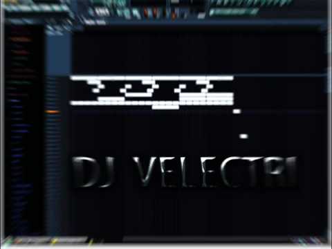 DJ Velectri - Hardstyle försök xD