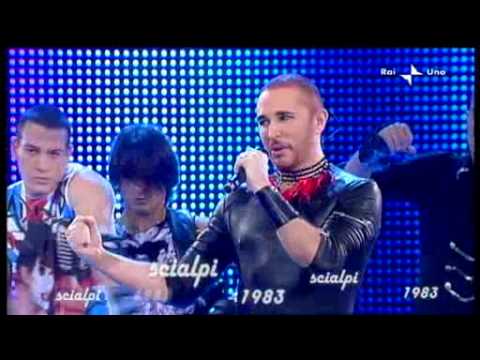 Scialpi - Rocking Rolling