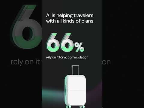 Do you trust AI to plan your trip? #kaspersky #cybersecurity #ai