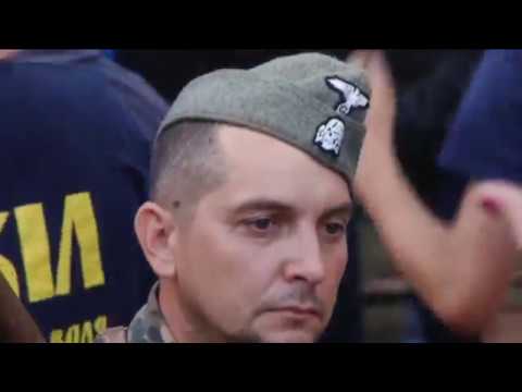 Залізний Хрест - Дивізія "Галичина" (live Холодний Яр)