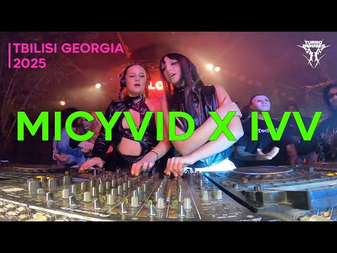 MICYVID X IVV - GEORGIA TBILISI | December 2025 | SCHRANZ SET |
