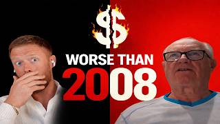 IRAN WAR Could Trigger a Crash Worse Than 2008 | Simon Hunt