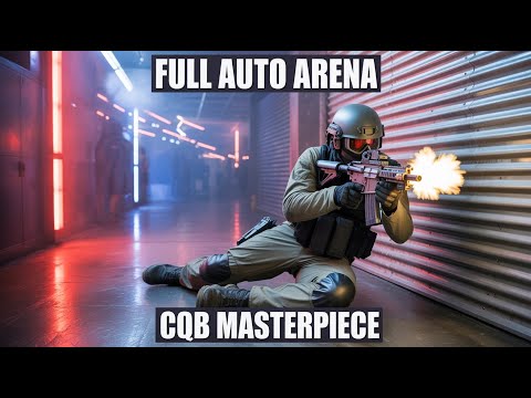 Full Auto Arena