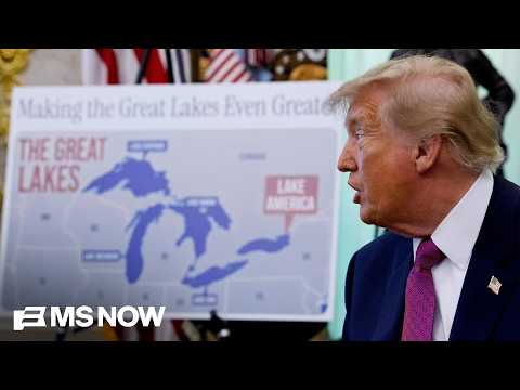  'Bigger fish to fry': Trump's eye off-the-ball as midterms approach