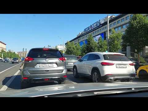 Немного дороги на работу. Spente Le Stelle (Live), George Dalaras, Emma Shapplin.