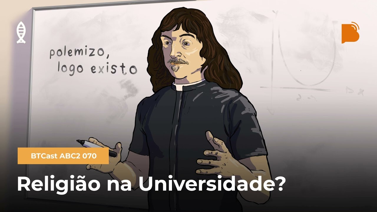 Religião na universidade? - BTCast ABC2 070