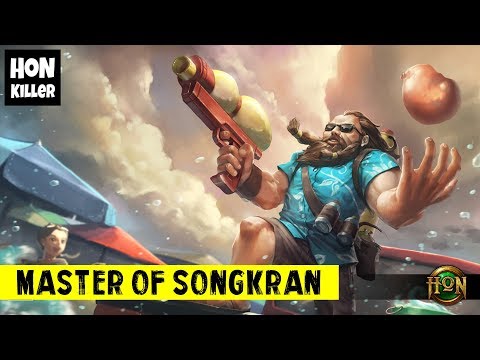 ✪ HoN 4.2 Master Of Arms Gameplay - S`Fly - Diamond I