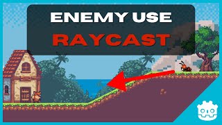 RayCast In Godot Tutorial: How To Create Smarter Enemies (Enemy AI)