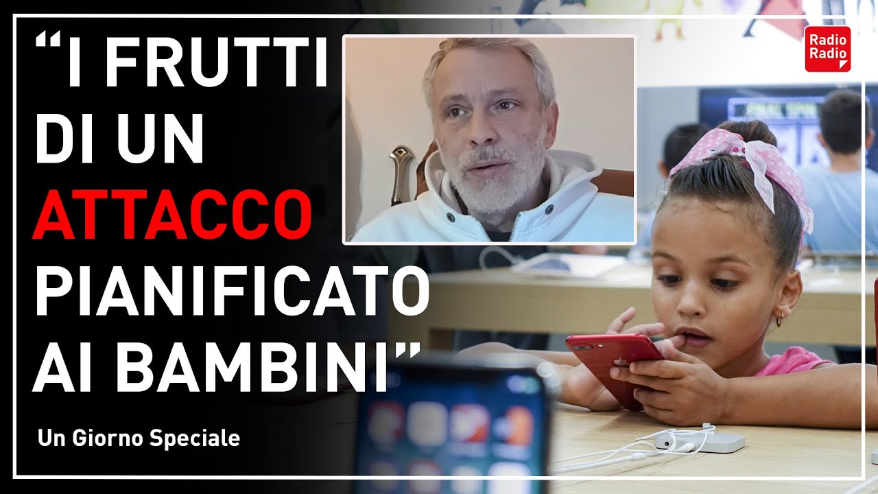 IL NOSTRO QI STA CALANDO DI ANNO IN ANNO IN MODO PERICOLOSAMENTE VELOCE | Il commento di Frajese
