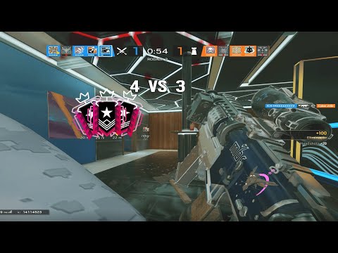 diamond ranked is to easy now - R6 pc