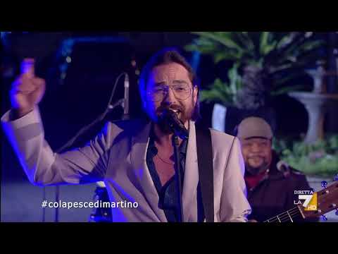 Colapesce, Dimartino - “Musica leggerissima” (Propaganda Live)