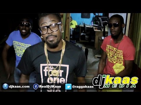 Xyclone ft Beenie Man & Cee Gee - Back Pocket Rag Remix [OMV] July 2014 | Dancehall
