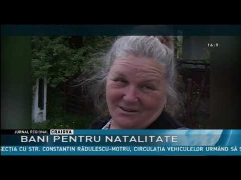 BANI PENTRU NATALITATE