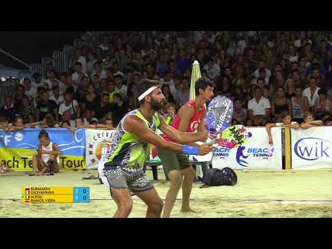 ITF Beach Tennis World Championships 2018 - Mens Final (full)