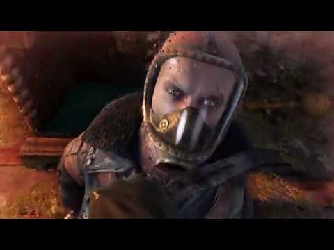 Metro Last Light Redux - PC Walkthrough Part 27: Red Square