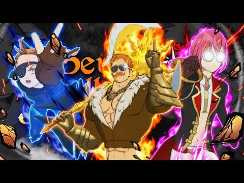 THE BEST PvP TEAM ON GLOBAL?! | Seven Deadly Sins: Grand Cross Video