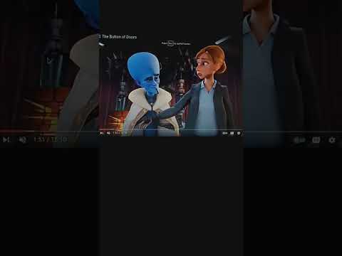 "The Toon Movie" Part 7 - Megamind's Office