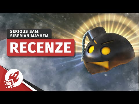 Serious Sam: Siberian Mayhem je dobré pokračování slabé hry