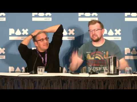 PAX WEST 2019 -  LoadingReadyRun! (The Panalysts)