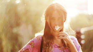 Dulce María - Invencible (Lyric)