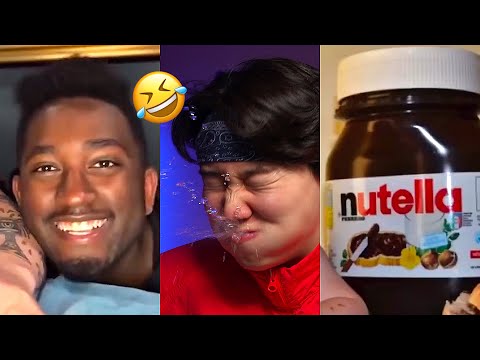 BEST JeffreyX Funny Try Not To Laugh Challenge Compilation 🤣 2025 Part 57