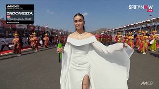 Download lagu Spektakuler! Momen Spesial Seremoni & Performance di Sirkuit Mandalika - MotoGP™ Indonesia mp3