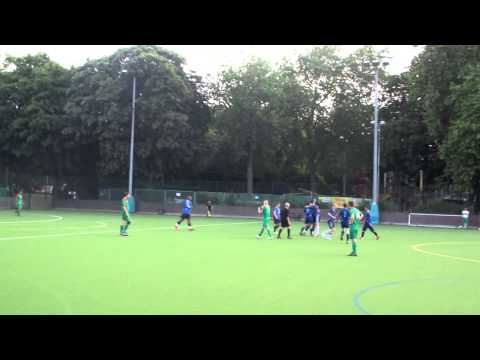 Louis Webster - better than Van Basten