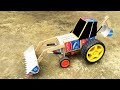 How To Make JCB At Home From Matchbox DIy JCB Backhoe Loader With Matchbox DIY JCB