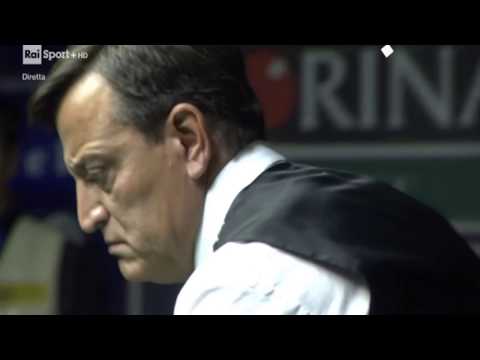 LOPEZ vs ANIELLO - FINALE 1^PROVA  OPEN BILIARDO PRO 2017/18 GALLIPOLI @TREDICALCIO