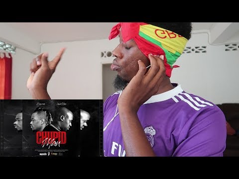 Reacting to Boyzie X Lavaman Chupid Man (Grenada Soca 2019)