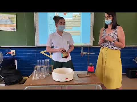 Vakkeuse: Fisiese Wetenskap/Subject Choice: Physical Science