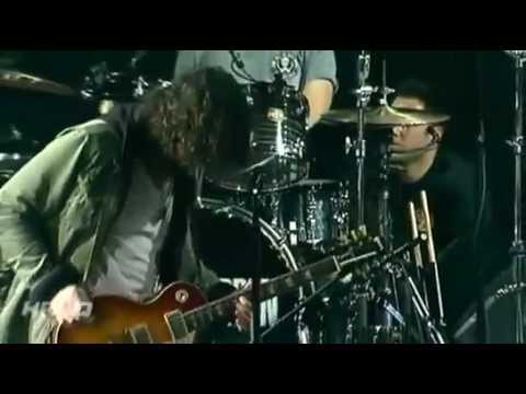 Soundgarden - Live To Rise [KROQ Weenie Roast 2012] [Pro-Shot]