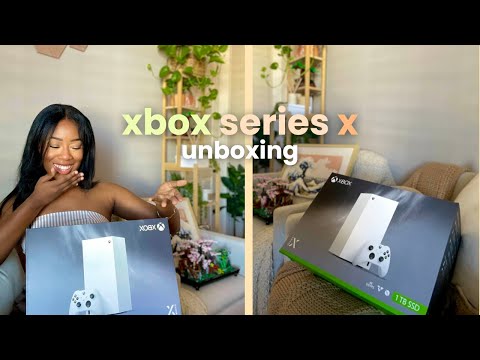 Xbox Series X: Digital Edition Unboxing & Review