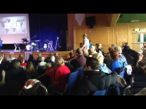 Women on the Frontlines