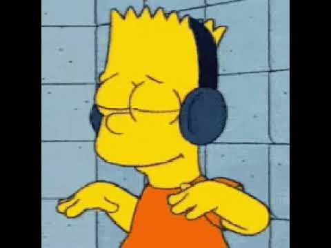 Bart sings Ballin AI Cover