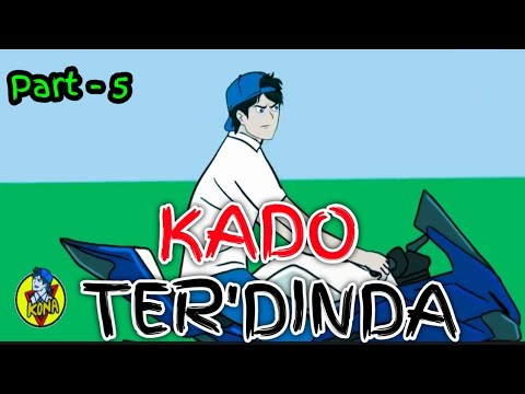 KADO TERDINDA PART 5 ● animasi sekolah !! dhot design @Konapea
