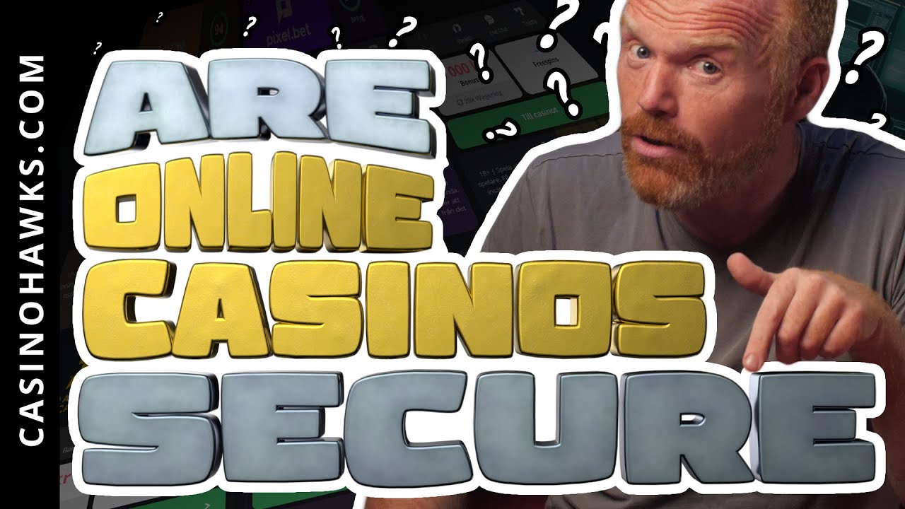 How to Ensure Your Safety With Online Casinos: Make The Right Choice & Play Smart!
