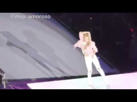 20140815 SMTOWN  SNSD Hyoyeon solo dance