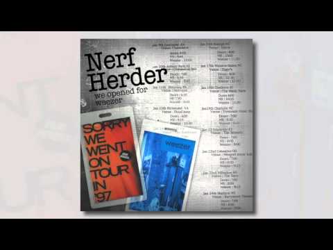 We Opened For Weezer - Nerf Herder