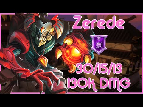 Zerede - Drogoz (PC) PaladinsTube