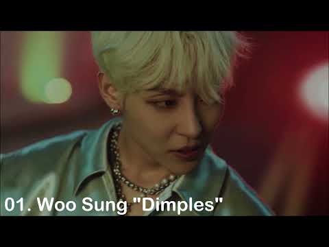 [2021.09-10 September-October] New Ballads & Rock Songs