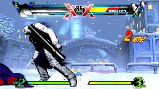 UMVC H.O.C OVERDRIVE: ESCALANTE VS VICTOR VON DON