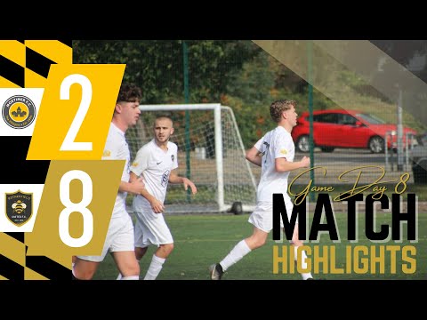 S2E7 - Domination Sees Us Climb The Table - Mortimer FC VS Rotherfield United