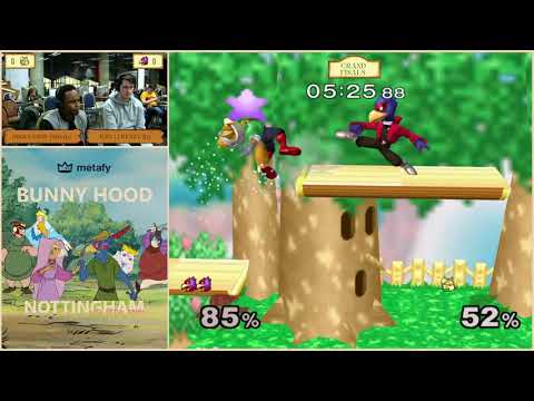 Professor Pro vs Frenzy – Bunny Hood – Grand Finals