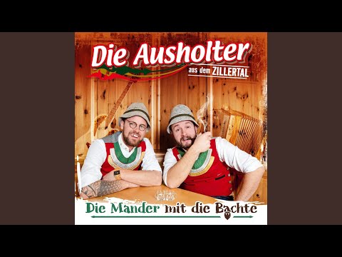 Die Mander mit die Bachte