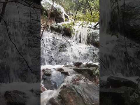 Cachoeira em Bom Jesus da Serra-BA
