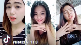 Download lagu WOW BEAUTIFUL GIRLS SING LAGI SYANTIK 😍 😘 BEST OF TIK TIK INDONESIA 2018 mp3
