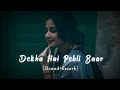 Dekha Hai Pehli Baar | Slowed & Reverb | Lo-Fi Song #slowreverb #lofisong #saajan #alkayagnik